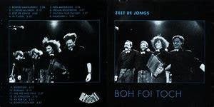 Boh foi toch - Zeet de Jongs (Achterhoek) CD Nwst./Orig., Ophalen of Verzenden, Zo goed als nieuw, Streekmuziek, Album