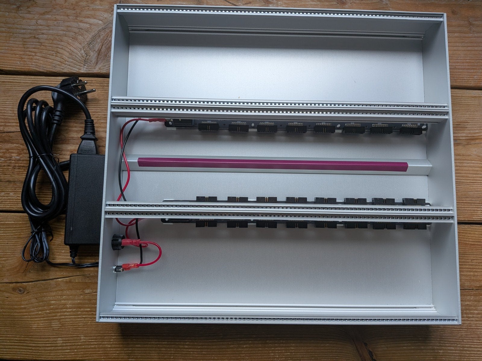 ALM Busy Circuits - 84HP 9U Eurorack Case, Muziek en Instrumenten, Synthesizers, Ophalen of Verzenden, Zo goed als nieuw, Overige aantallen