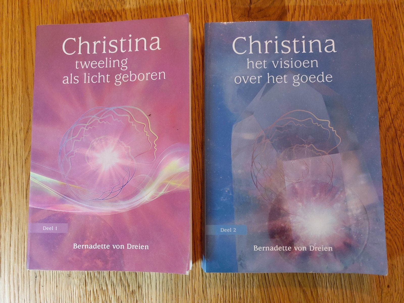 Christina (Deel 1 & 2), Gelezen, Achtergrond en Informatie, Spiritualiteit algemeen, Ophalen of Verzenden