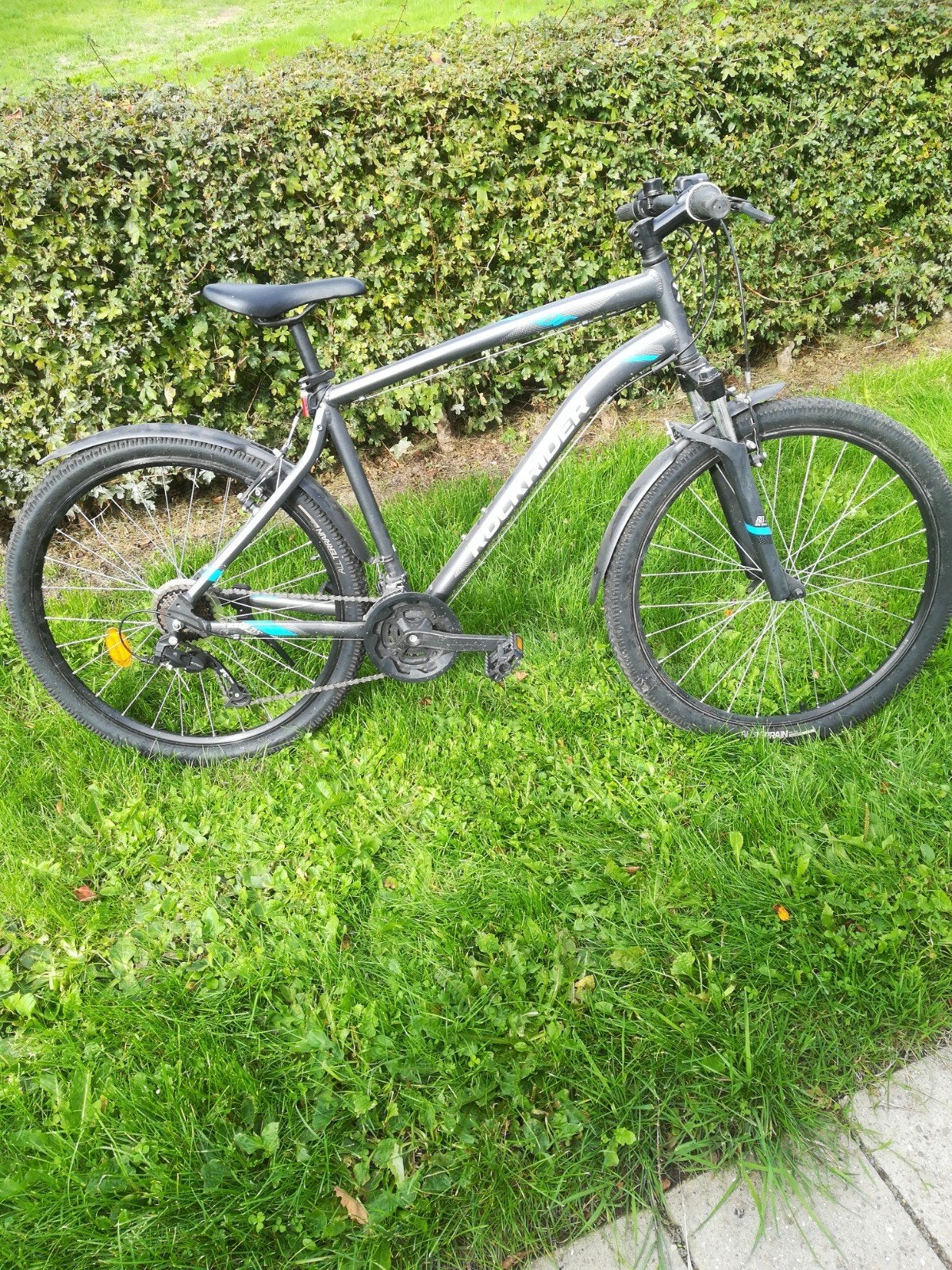 Rockrider ST100 Sport Trail Mountainbike - Zeer Goede Staat, Ophalen, Zo goed als nieuw, Overige merken