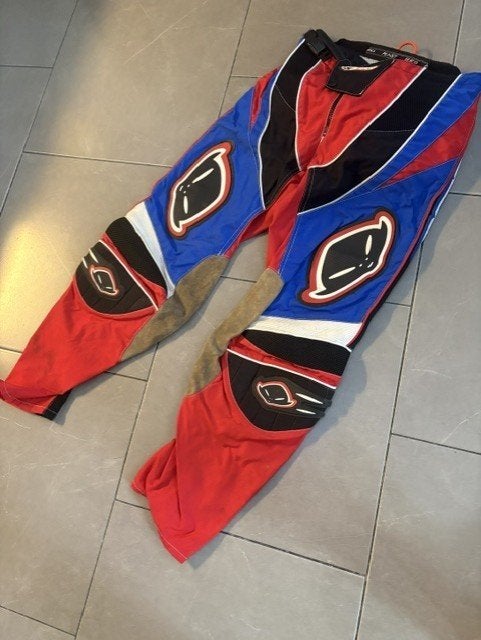 motorcross broek, Ophalen, Tweedehands, Heren, Broek | textiel