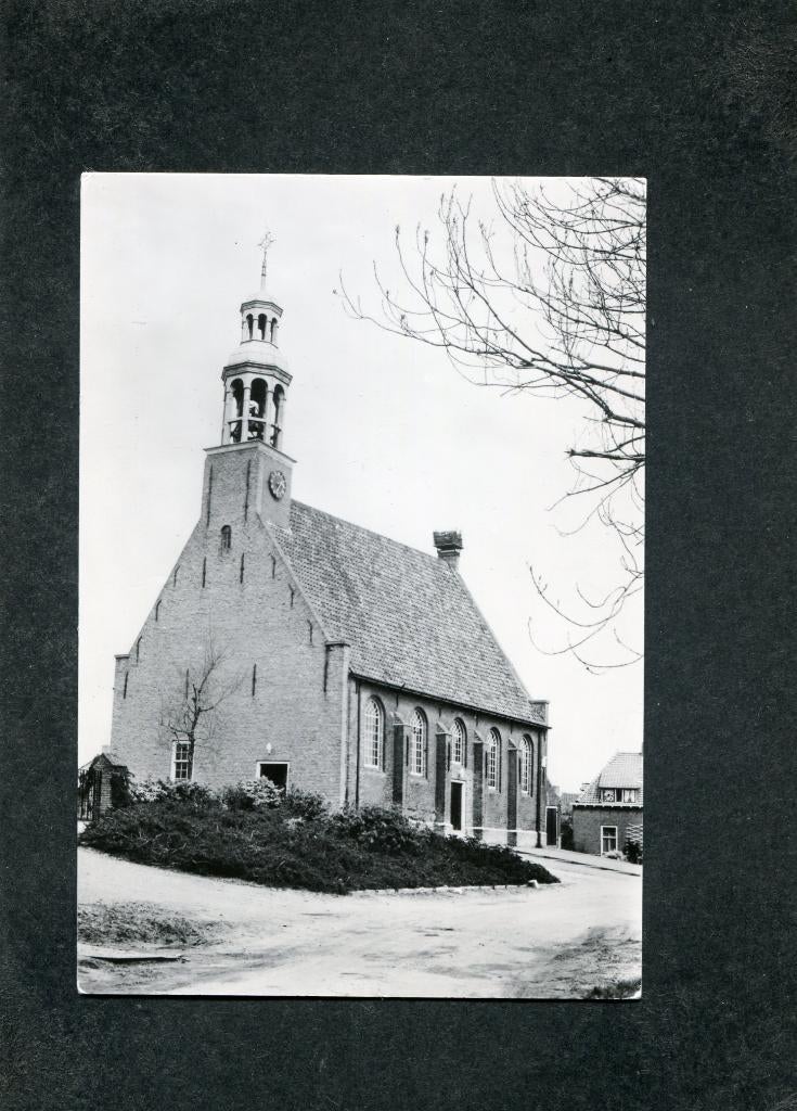 Ansicht Ottoland - Ned. Herv. Kerk, Verzenden, 1980 tot heden, Ongelopen