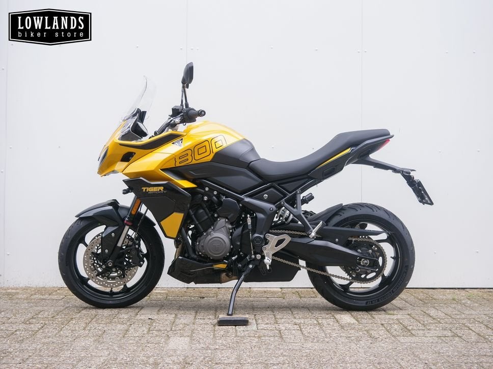 TRIUMPH TIGER 800 SPORT (bj 2026), Bedrijf, Onbekend, Overig, Onbekend