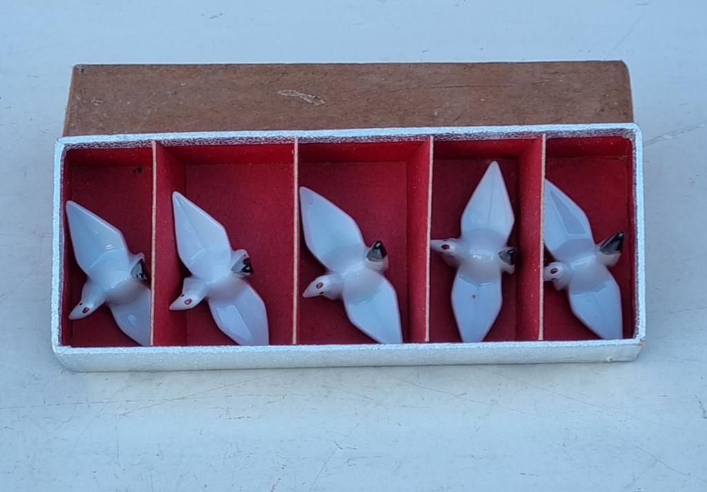 Mini vogeltjes, Ophalen of Verzenden