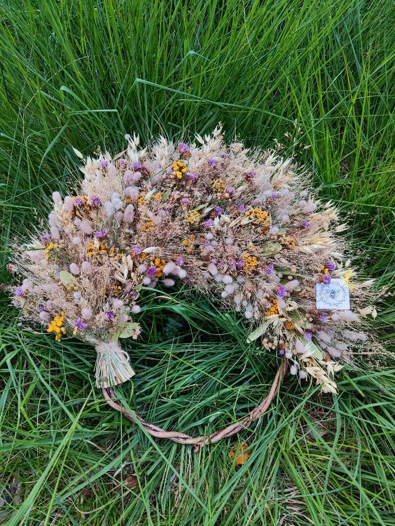 Natuurlijke krans, Huis en Inrichting, Woonaccessoires | Kransen, 30 cm, Nieuw, Ophalen of Verzenden, Natuurlijk materiaal