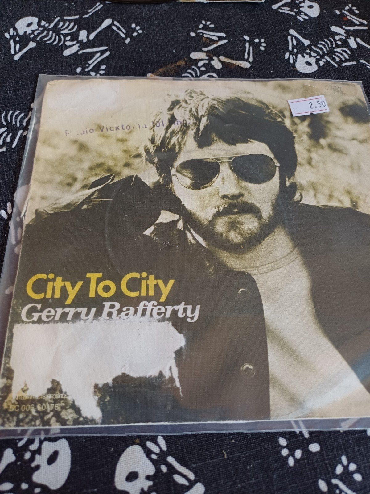 City to city, Ophalen of Verzenden, Zo goed als nieuw, Pop