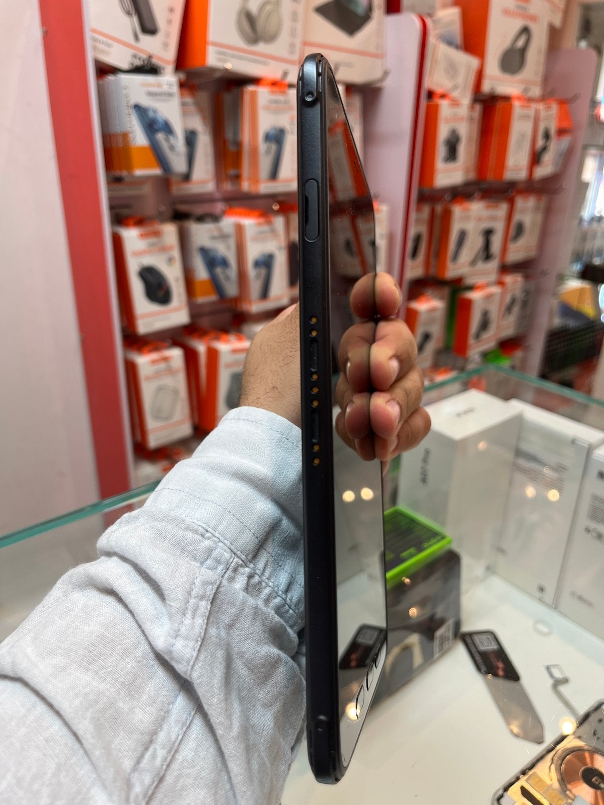 Samsung Galaxy Tab Active 3, Computers en Software, Windows Tablets, 10 inch, Apple, Apple, Ophalen of Verzenden