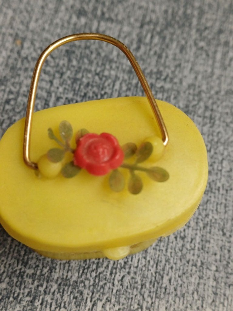 mini koffertje voor regenkapje, Gebruikt, -, -, Ophalen of Verzenden