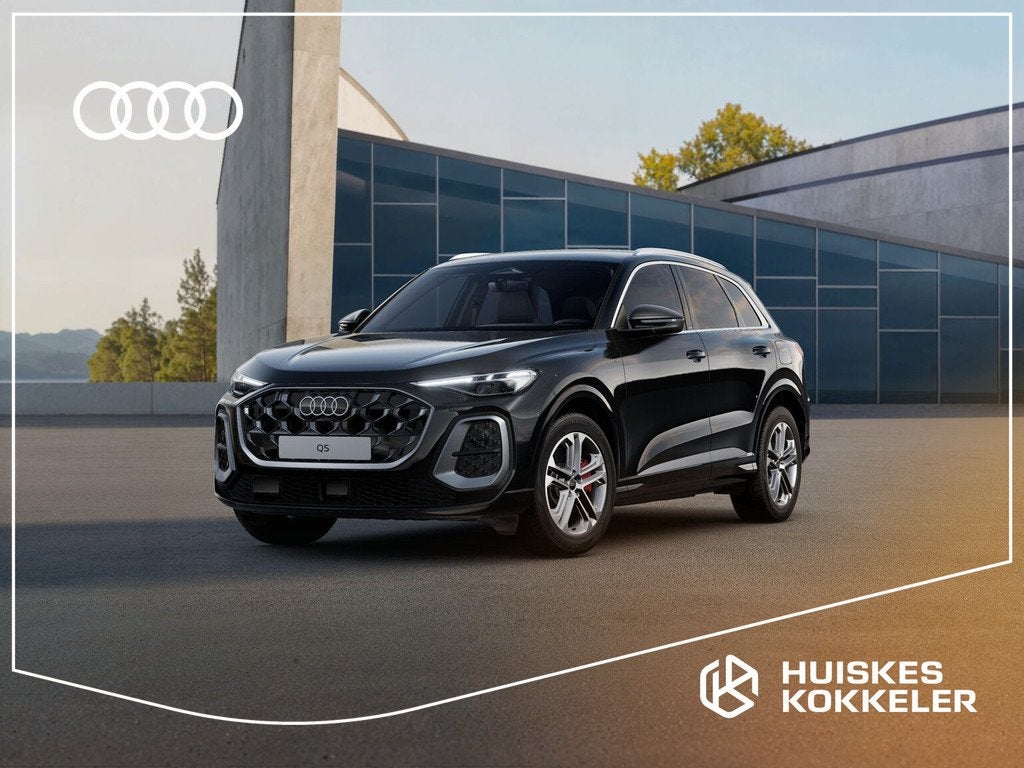 Audi Q5, Auto's, Audi, Bedrijf, Te koop, Q5, 4x4, Achteruitrijcamera, Airbags, Alarm, Centrale vergrendeling, Cruise Control, Digitale radio-ontvangst