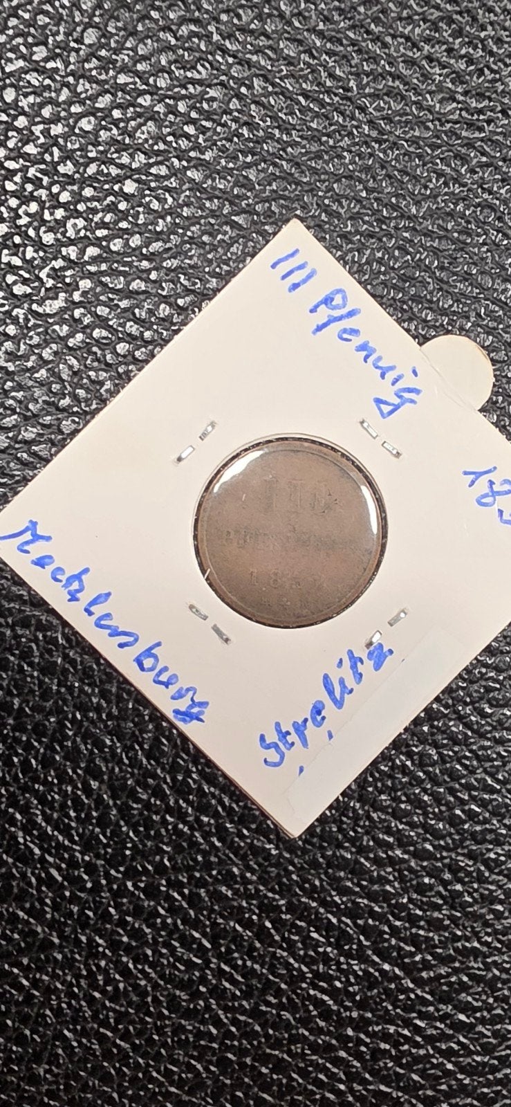 Germaanse staten III pfennig 1832 Mecklenburg-Schwerin, Ophalen of Verzenden, Duitsland