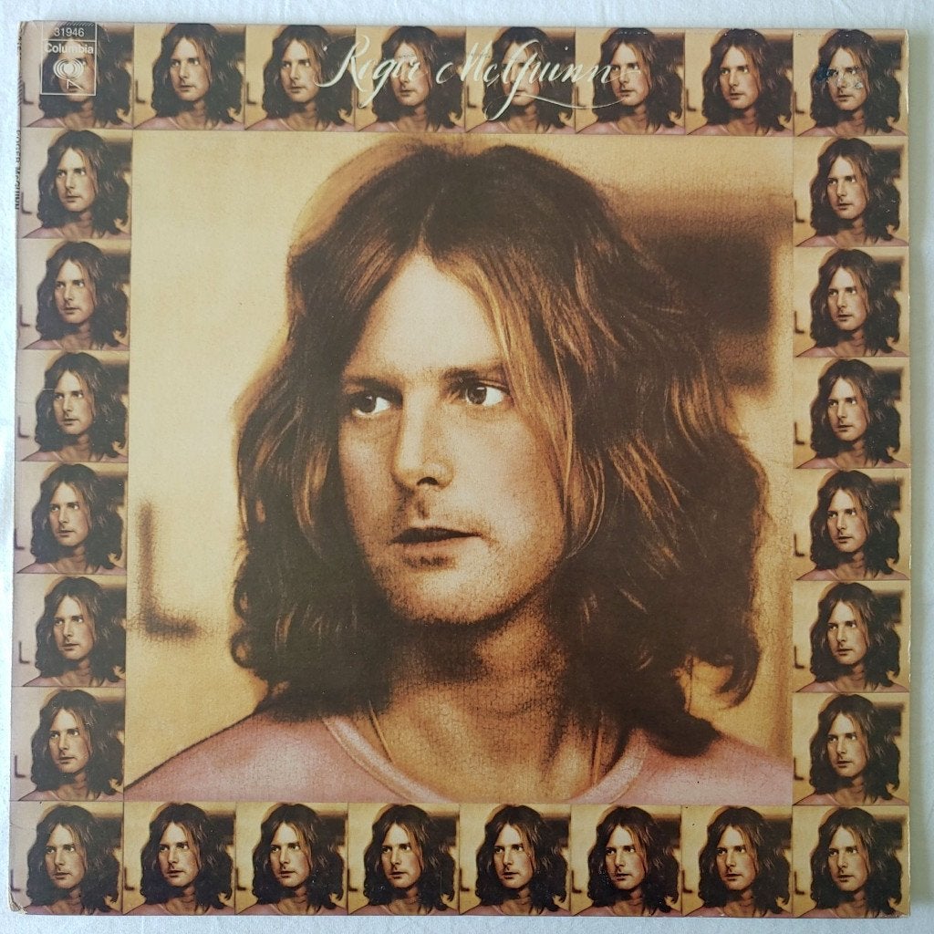 Roger McGuinn - Roger McGuinn LP = US Press =, LP, Pop, Ophalen of Verzenden, Zo goed als nieuw