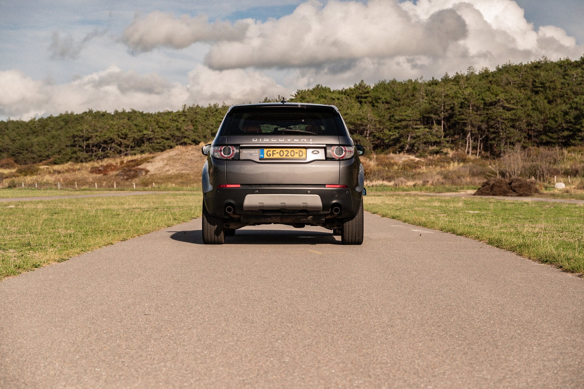 Land Rover Discovery Sport 2.0 Si4 4WD HSE Luxury - MERIDIAN, Auto's, 1733 kg, Gebruikt, 4 cilinders, 2000 kg