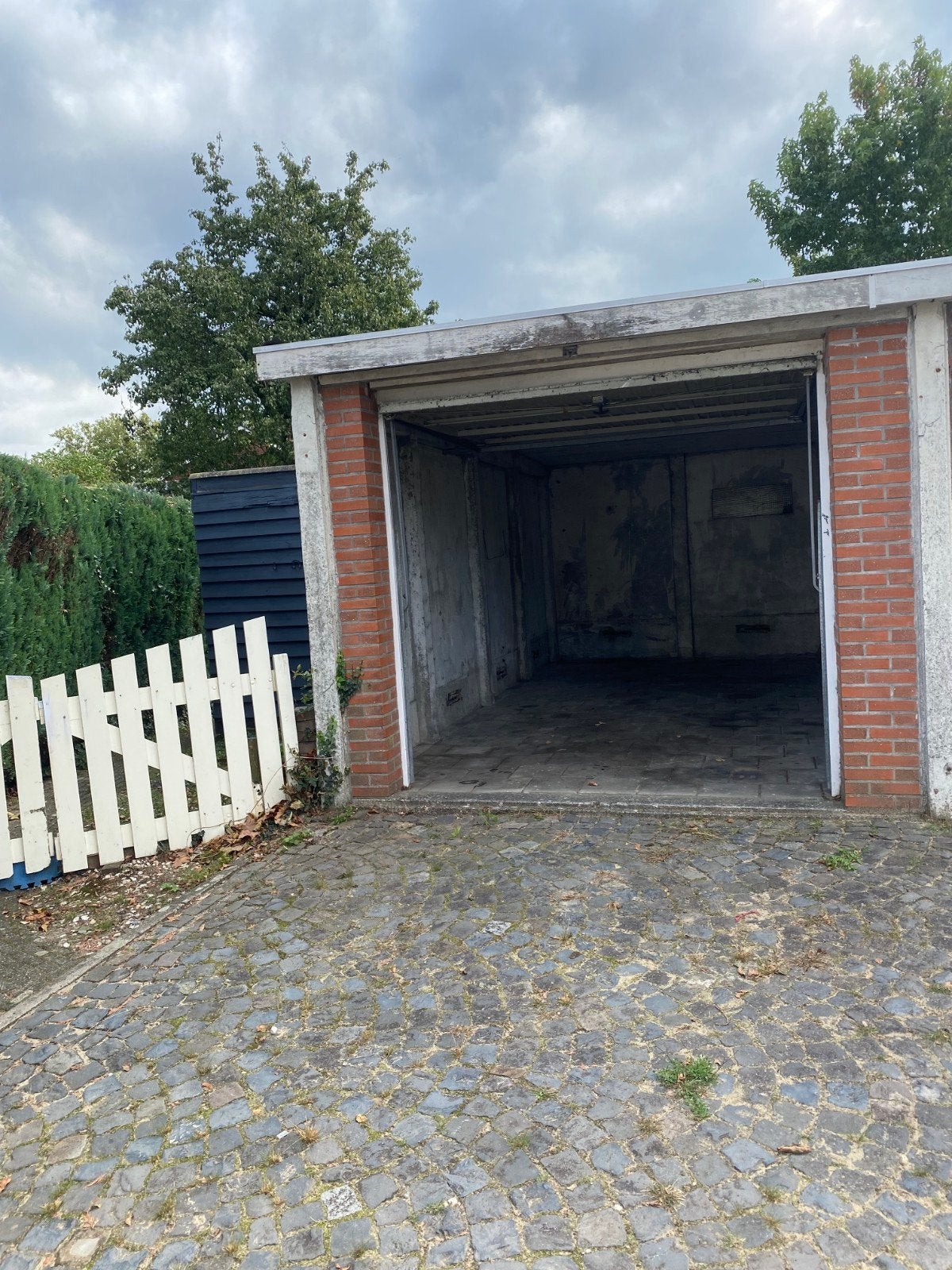 Garagebox te huur, Trompstraat Rijssen
