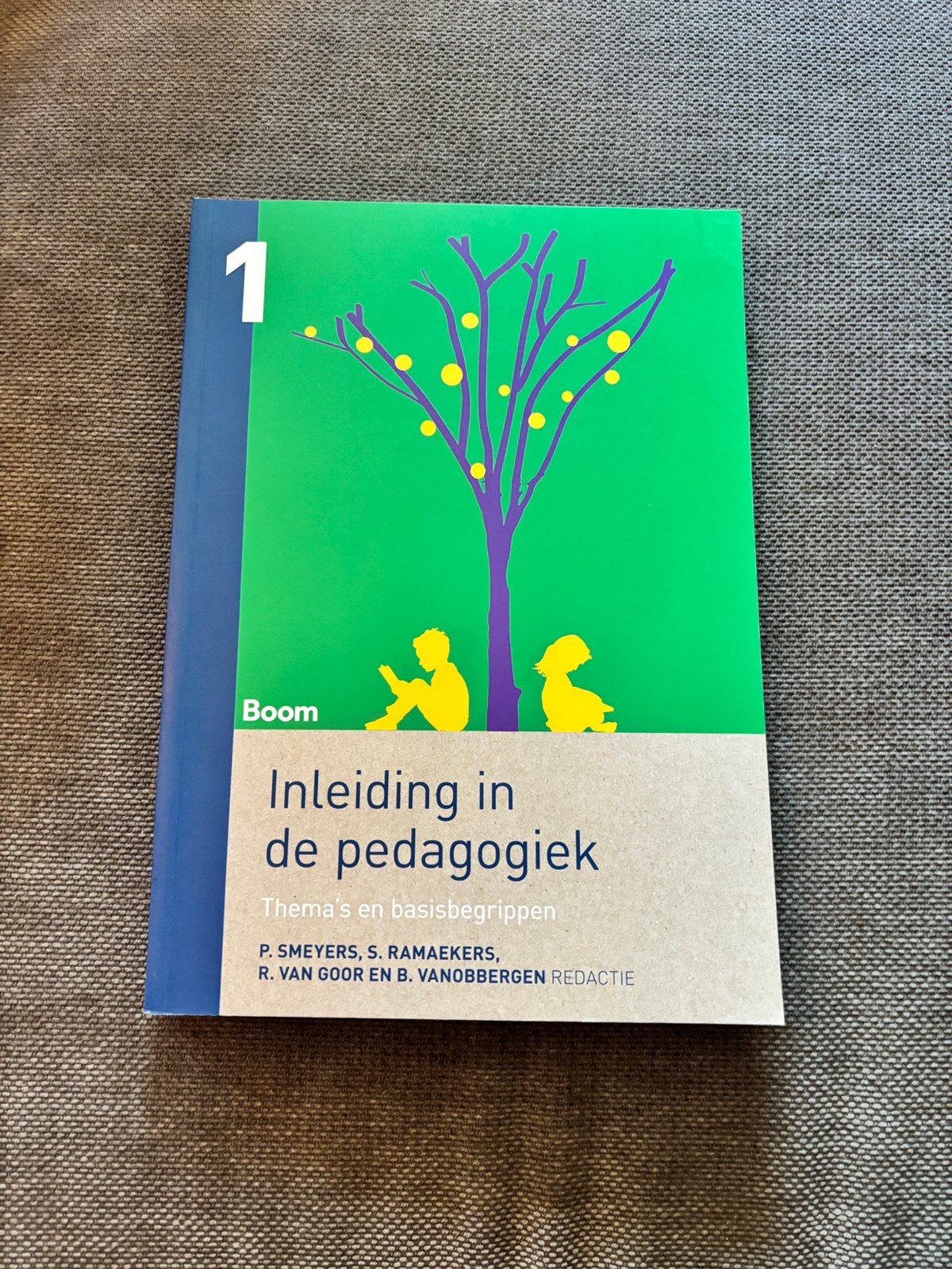Inleiding in de pedagogiek, Boeken, Ophalen of Verzenden, Zo goed als nieuw, Sociale wetenschap