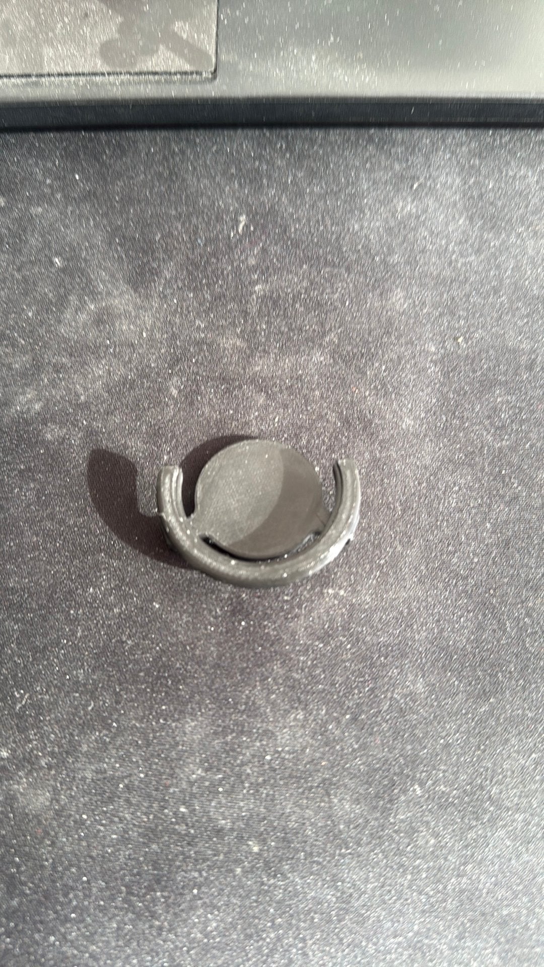 Pop socket houder, Verzenden, Zo goed als nieuw, Auto