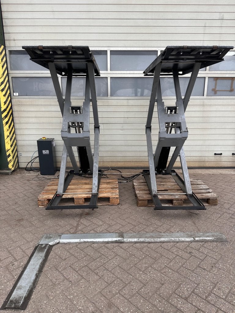 AGM Schaarhefbrug 3000KG schaar hefbrug GEEN BTW!