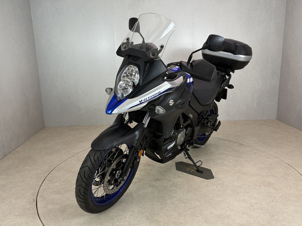 Suzuki DL 650 XT V-STROM ABS (bj 2023), Suzuki B.V. Nimag, Lange Dreef 12
4131 NH  VIANEN, Bedrijf, Klantenservice@suzuki.nl