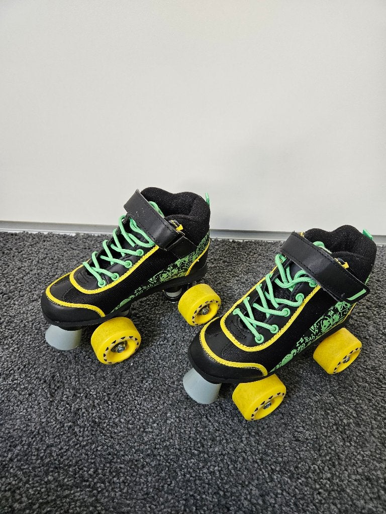 Rolschaatsen maat 31 / 32, Ophalen, Zo goed als nieuw, Kinderen