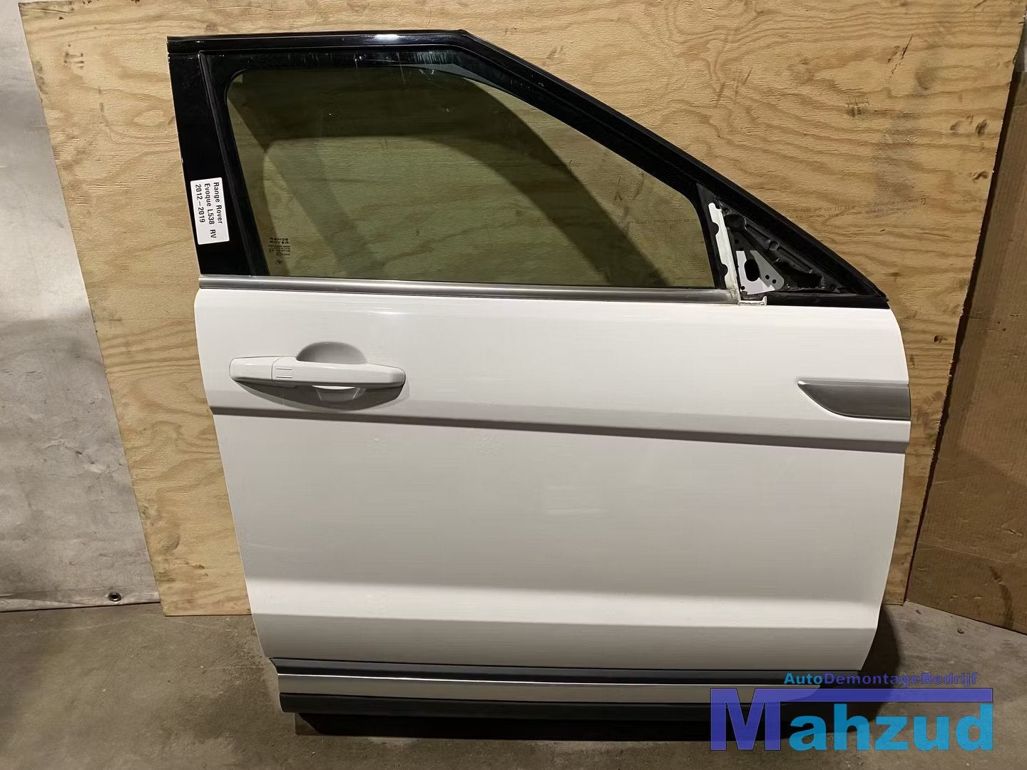 Range Rover Evoque Wit rechts voor deur portier 2012-2019, Deur, Abbey Road, Whitley 1
CV3 4LF  Coventry, Gebruikt, Land Rover