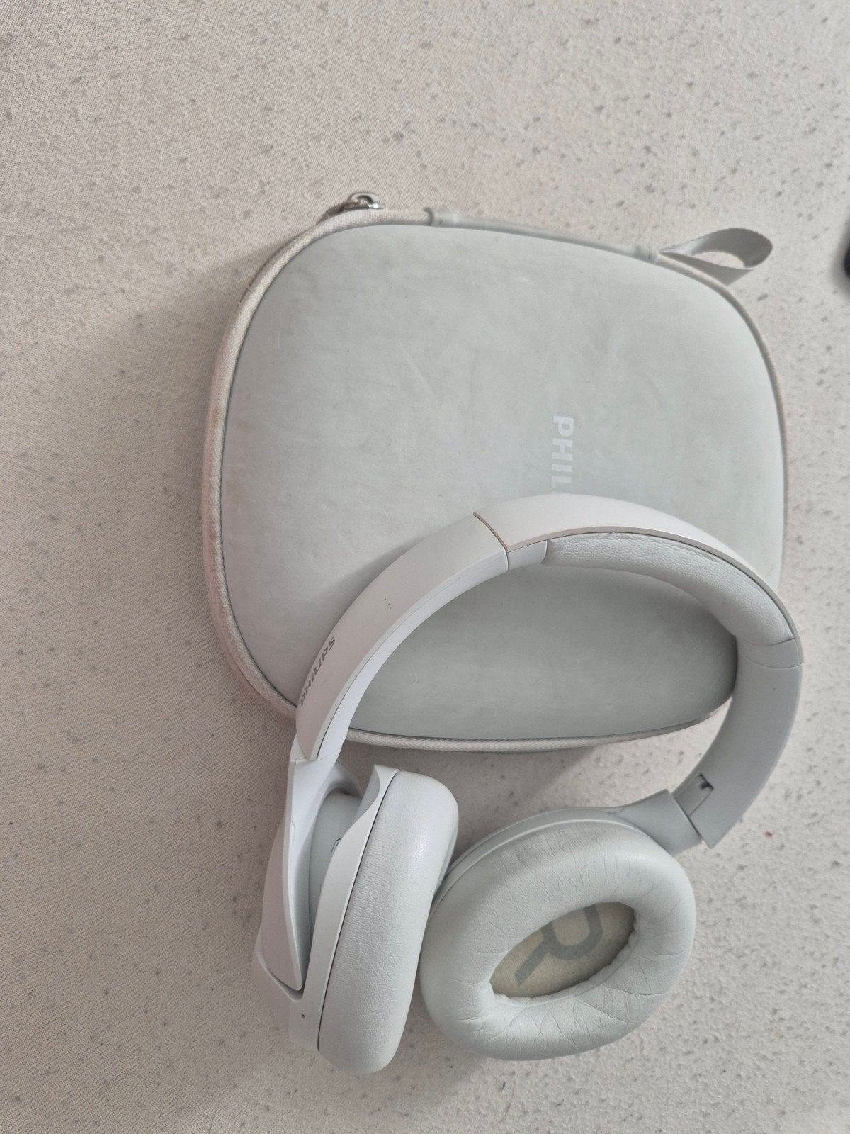 PHILIPS TAH8506WT Wireless Headphones, Ophalen of Verzenden, Zo goed als nieuw