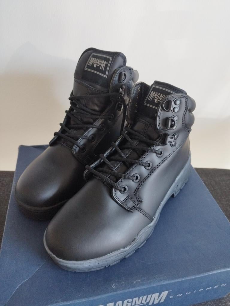 Magnum Patrol II Leren Boots - Maat 39, Kleding | Heren, Schoenen, Zwart, Boots, Nieuw, Ophalen of Verzenden