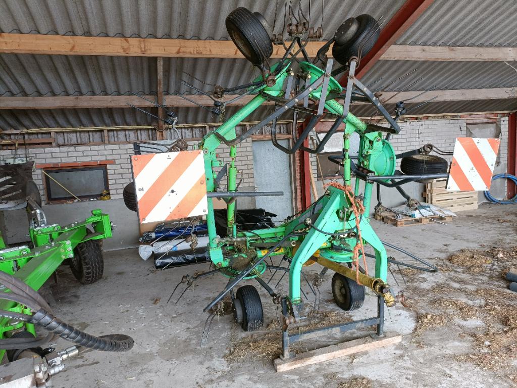 Deutz schudder kh 3.64 hydro-super, Zakelijke goederen, Agrarisch | Werktuigen, Ophalen, Weidebouw