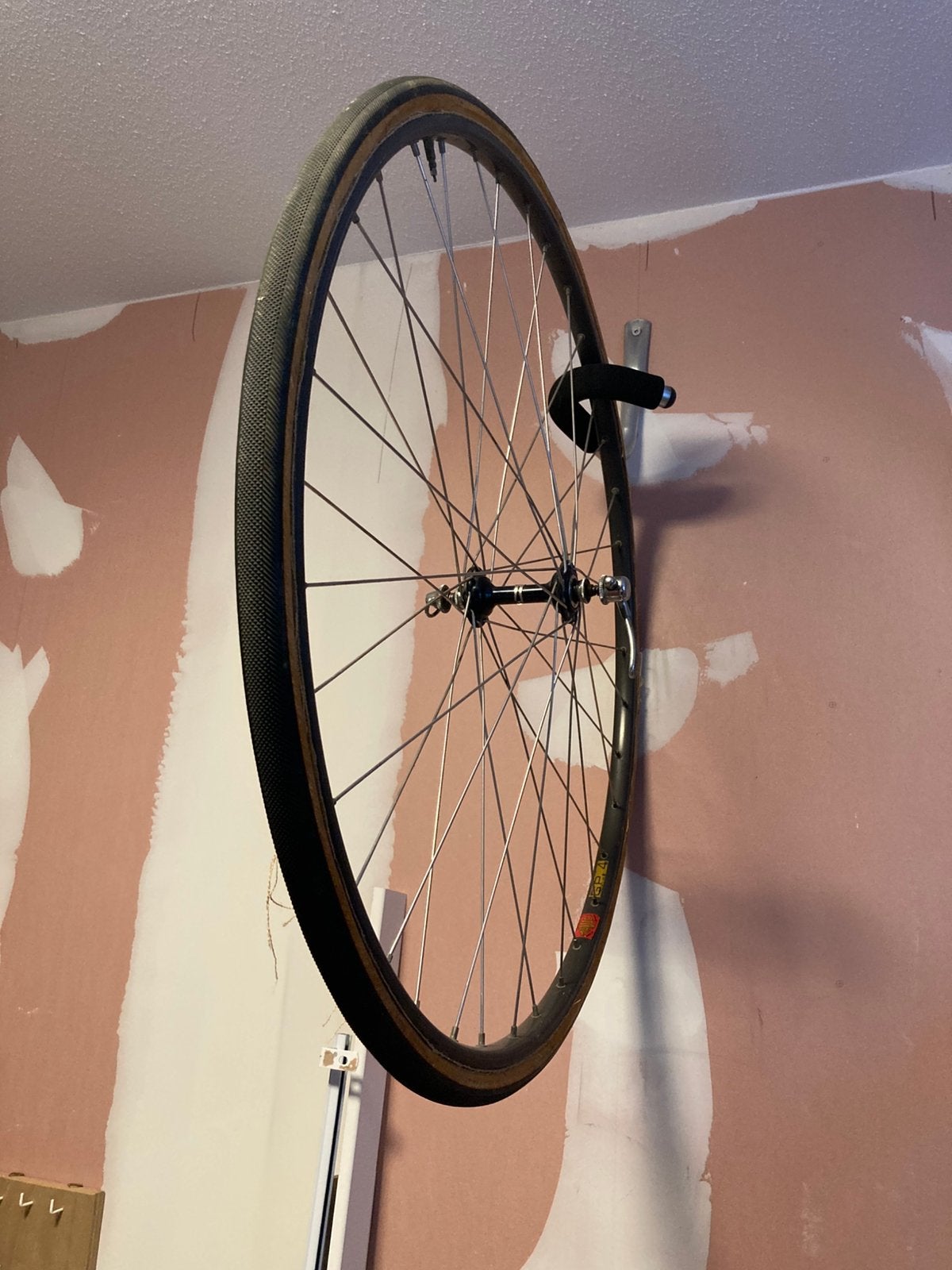 Mavic GP4 wiel racefiets, Gebruikt, Aluminium, Racefiets, Ophalen