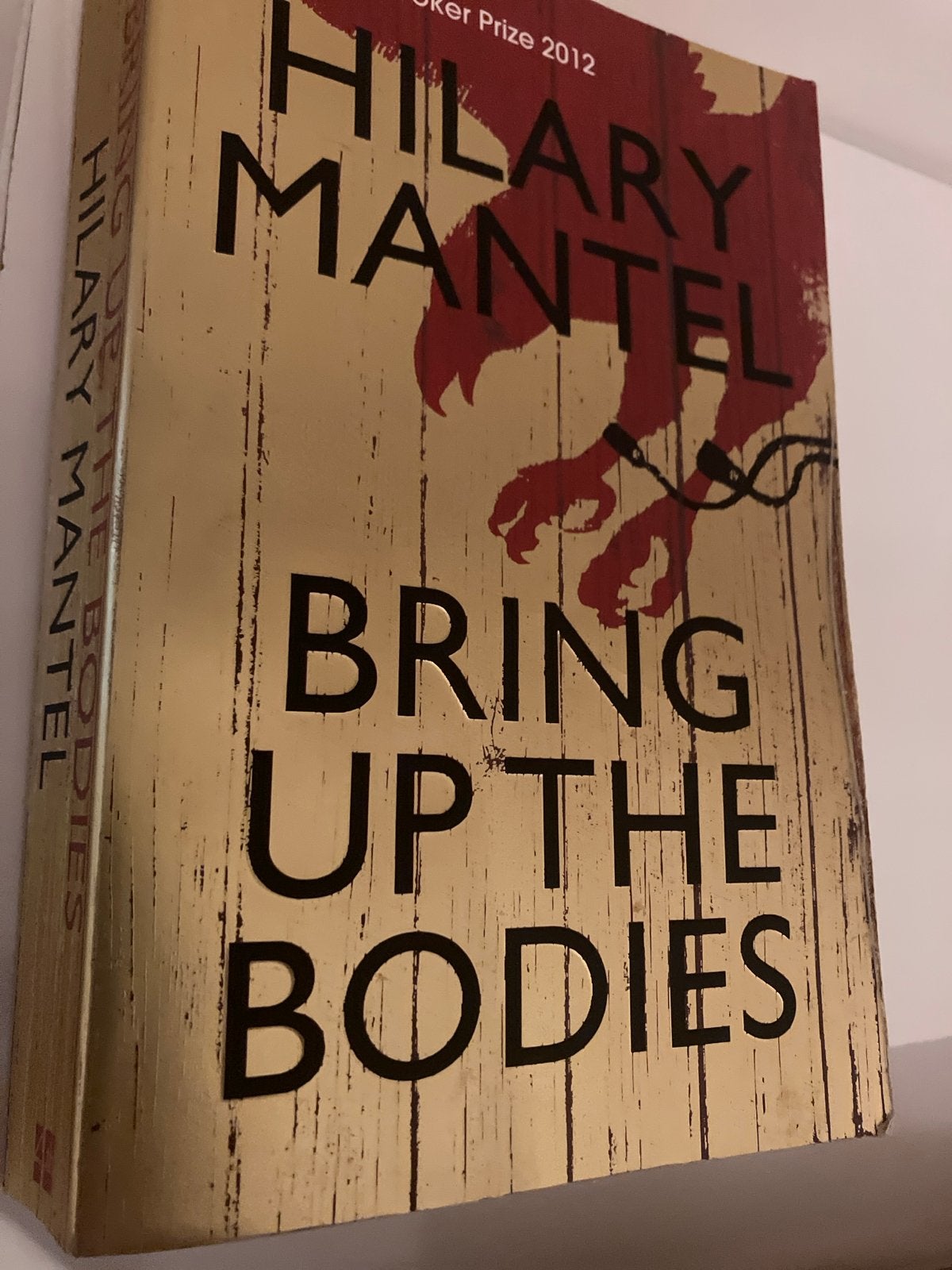 Bring Up the Bodies - Hilary Mantel (Booker Prize 2012), Ophalen of Verzenden, Zo goed als nieuw, Europa overig