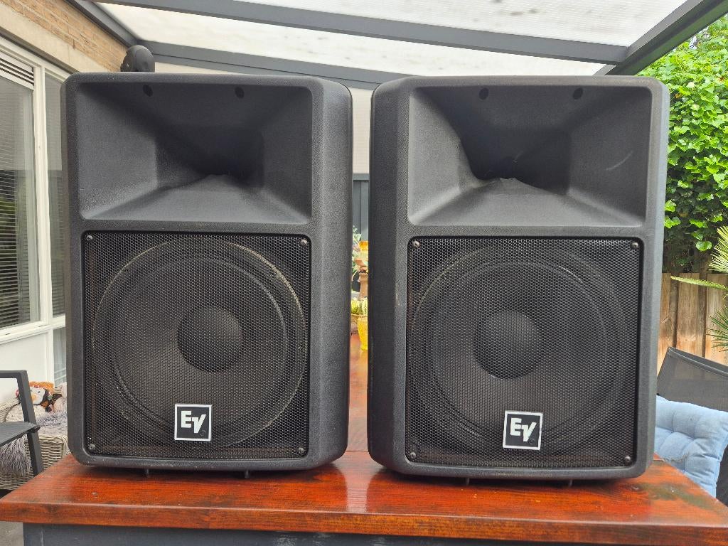Electro Voice SX300, Gebruikt, Overige typen, 120 watt of meer, Ophalen