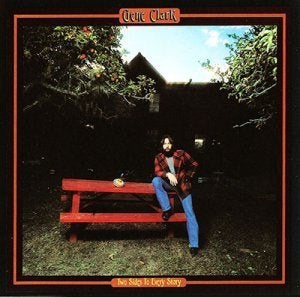 LP Gene Clark - Two sides to every story (beperkte oplage), Cd's en Dvd's, Vinyl | Rock, Ophalen, Singer-songwriter, Inclusief binnenhoes