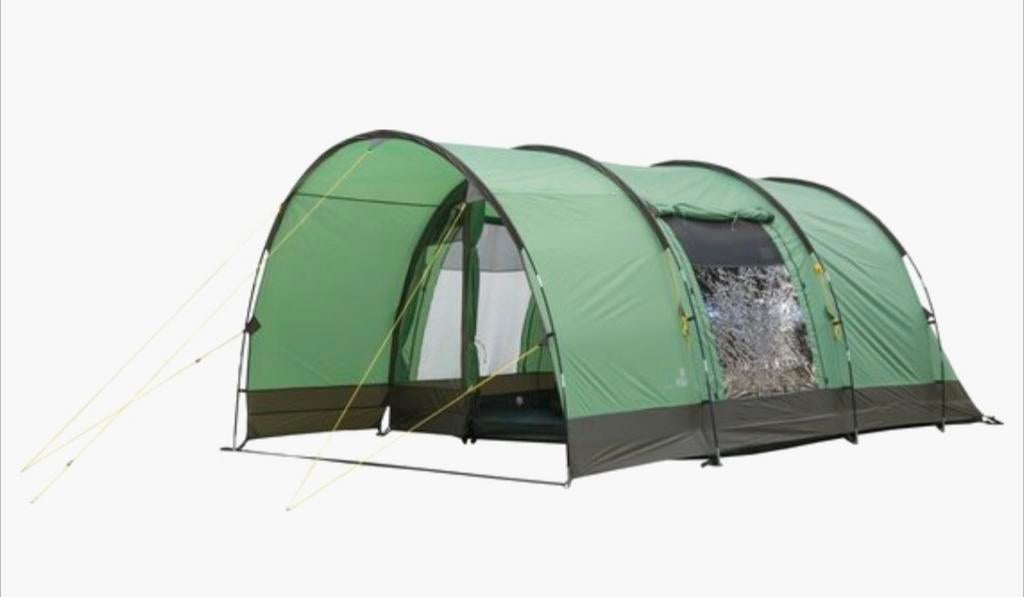 NIEUW Redwood Zephyr 280 Tunneltent Compacte 4PersTunneltent, Caravans en Kamperen, Tenten, tot en met 4, Nieuw, Ophalen of Verzenden