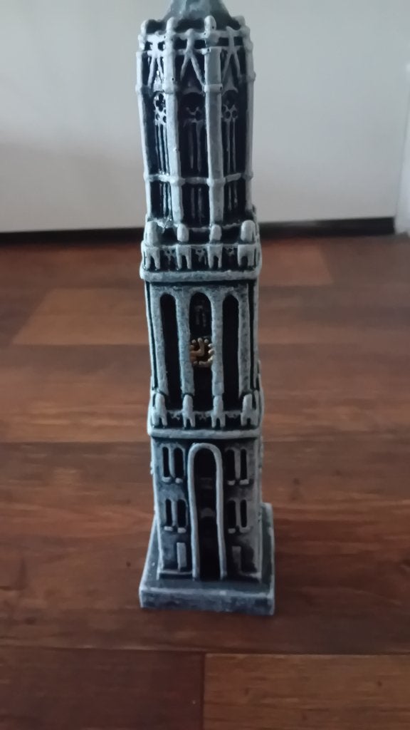 De dom, Ophalen, Gebruikt, Overige materialen, Modern