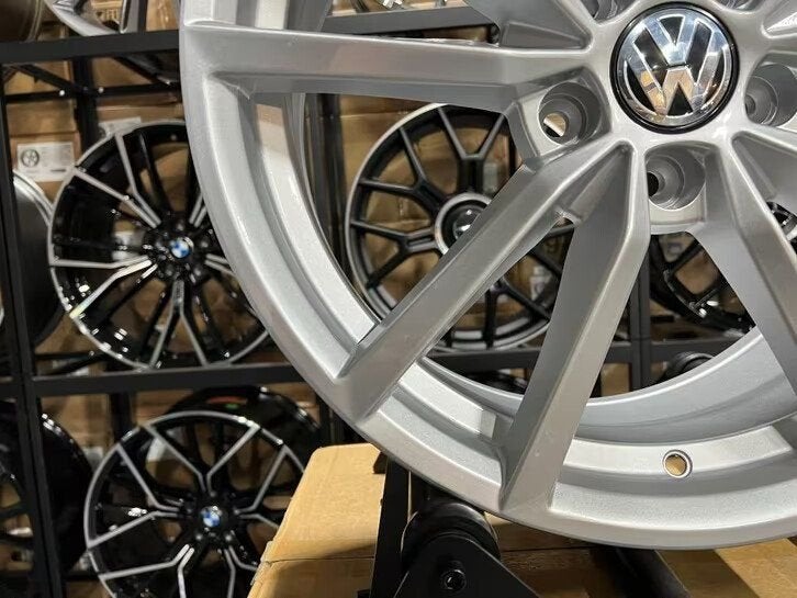 18'' Volkswagen Pretoria LOOK velgen 5X112 PASSAT Golf 6 7 8, Ophalen of Verzenden, Nieuw, 18 inch, Velg(en)