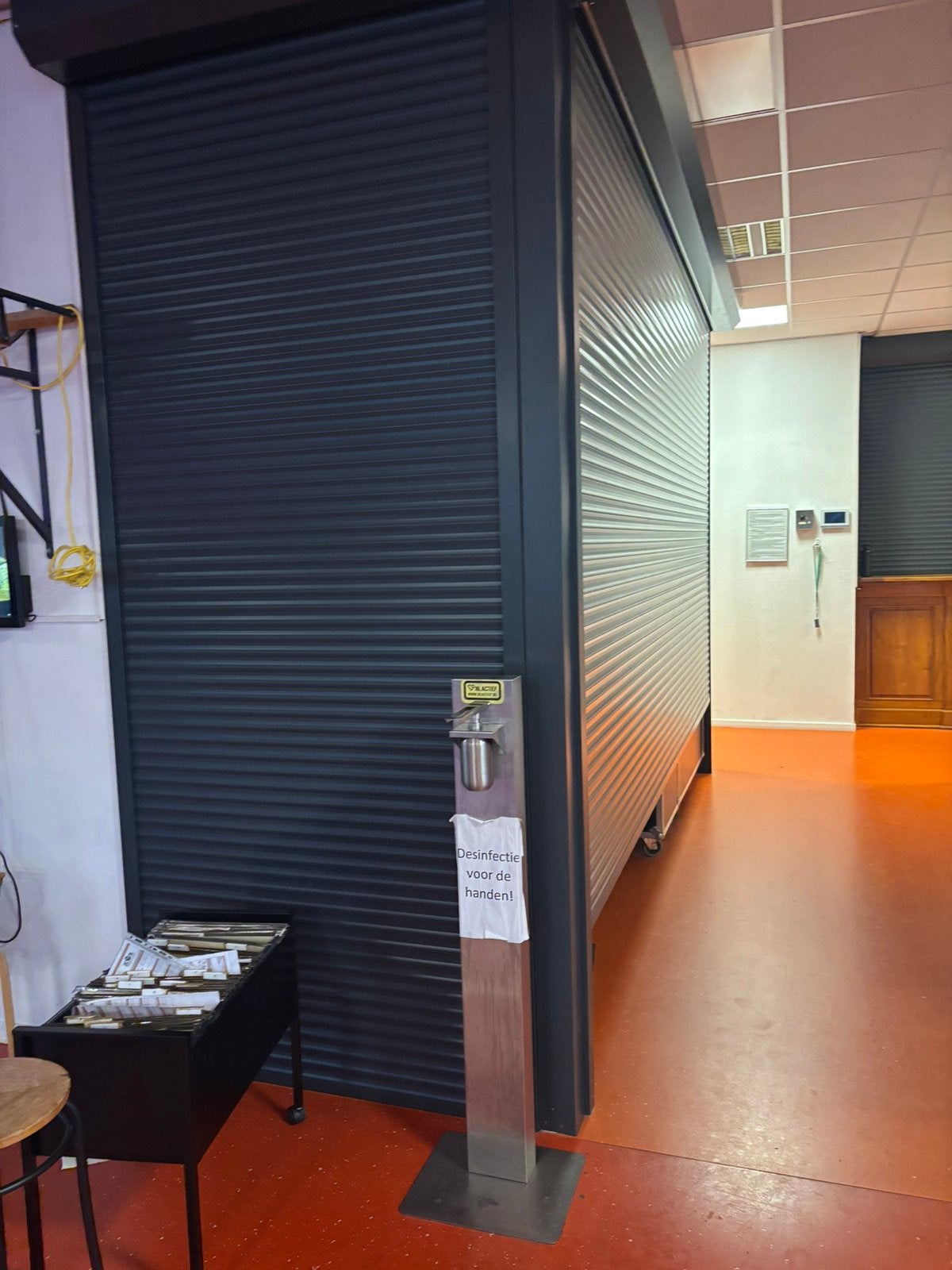 Rolluiken, Doe-het-zelf en Verbouw, Rolluiken, Ophalen, Nieuw, Wit, 200 cm of meer