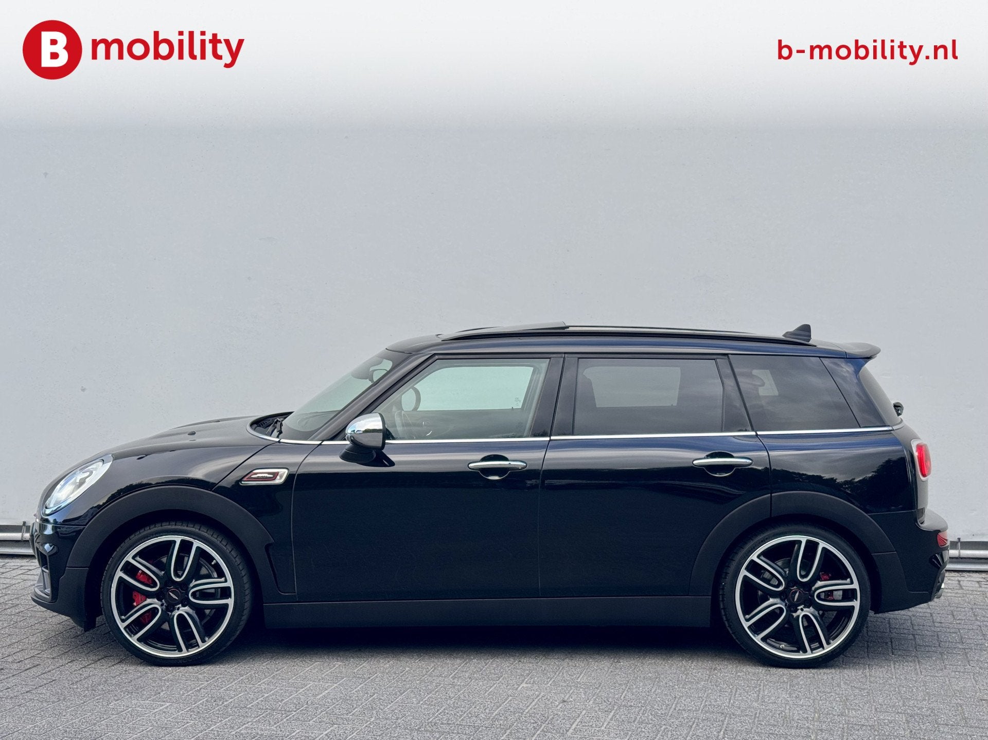 MINI Clubman 2.0 John Cooper Works ALL4 Chili Panoramadak |, Auto's, Automaat, 1998 cc, Gebruikt, 4 cilinders