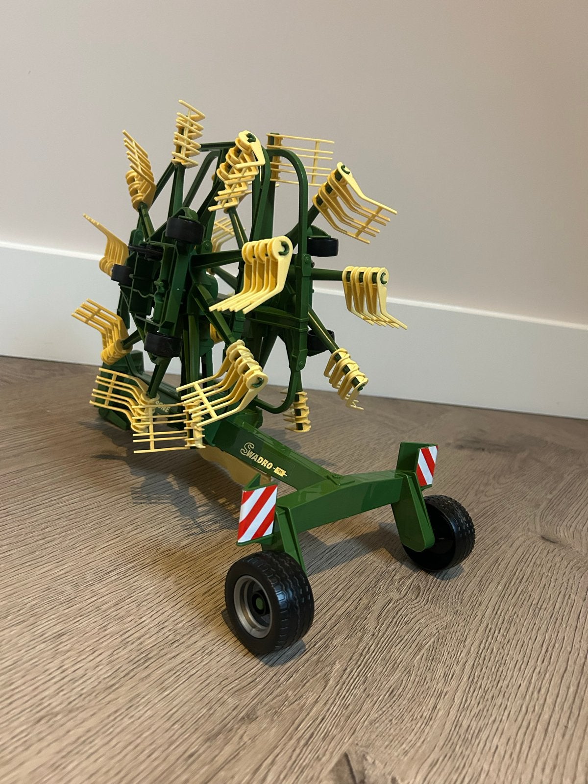 Krone Swadro 880 hark - zo goed als nieuw, Ophalen of Verzenden, Zo goed als nieuw