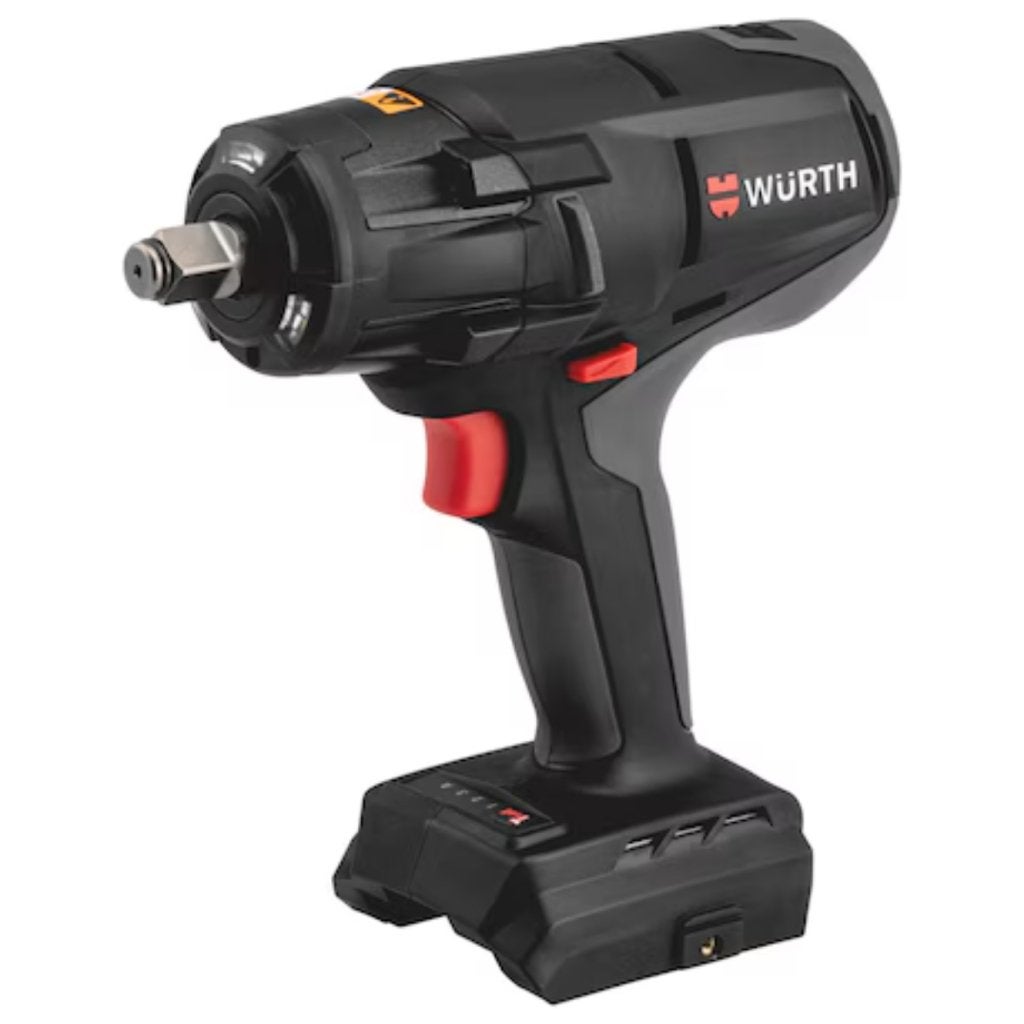 Wurth Accu slagmoersleutel ASS 18 1/2 inchBody NIEUW in doos, Wurth, Nieuw, Support@wurth.com, 74650 Künzelsau
Germany