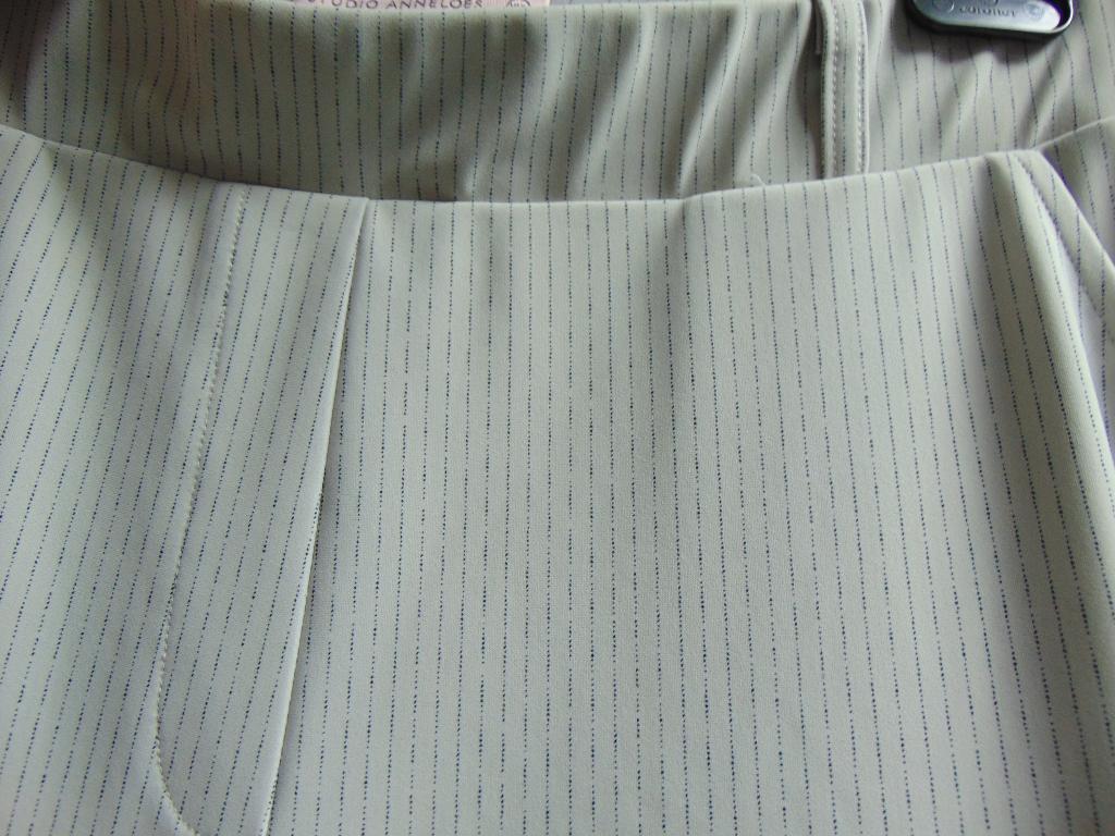 Mooie grijze Studio Anneloes broek Travel maat XXL, Studio Anneloes, Maat 42/44 (L), Ophalen of Verzenden, Zo goed als nieuw