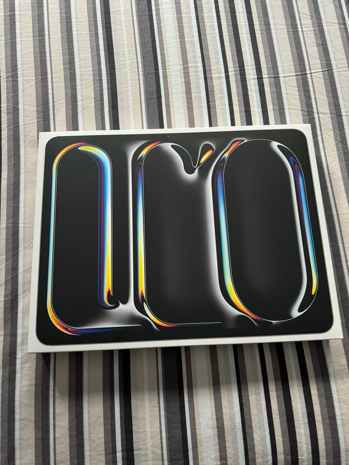 Foto 10 van Ipad Pro M4 13” inch 256GB Compleet *Perfecte Nieuwstaat*