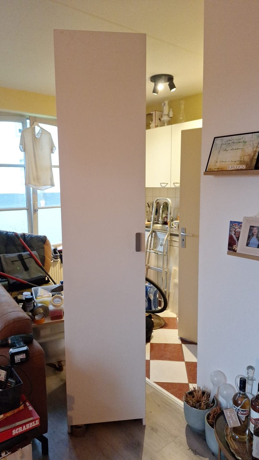 Puntgave Ikea Pax kast, Ophalen, 200 cm of meer, 50 tot 100 cm, Zo goed als nieuw