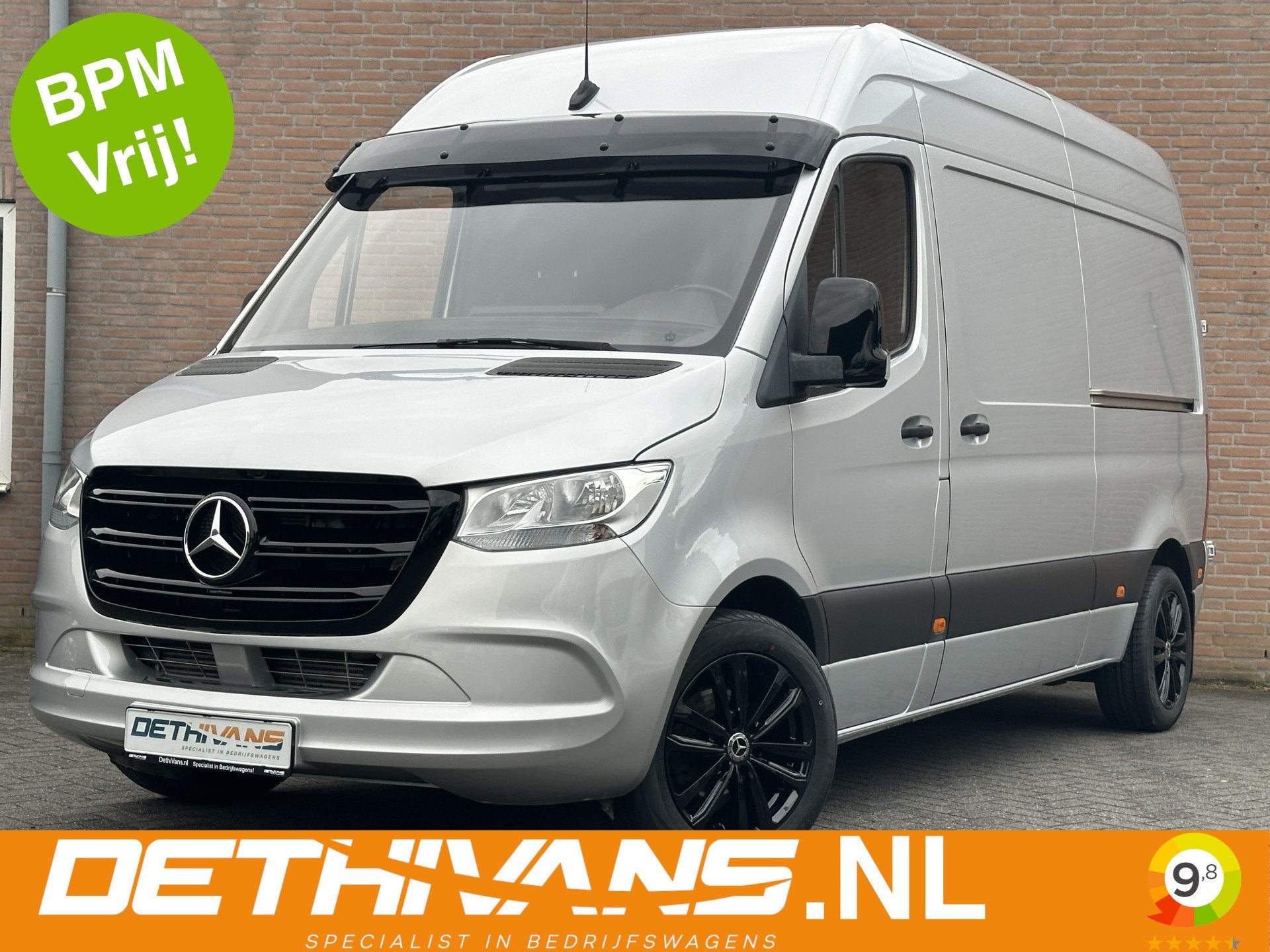 Mercedes-Benz Sprinter
