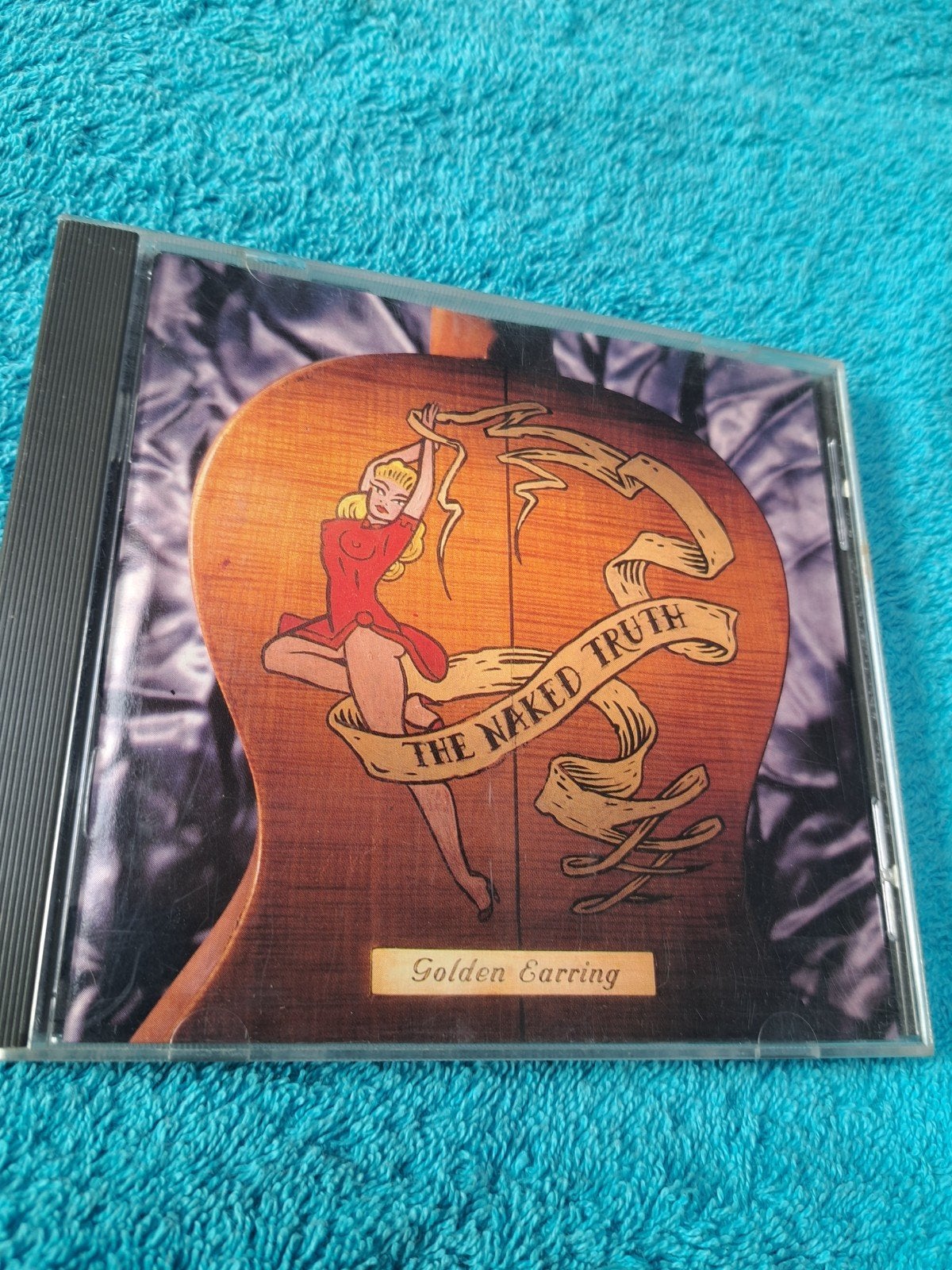 GOLDEN EARRING, Ophalen of Verzenden