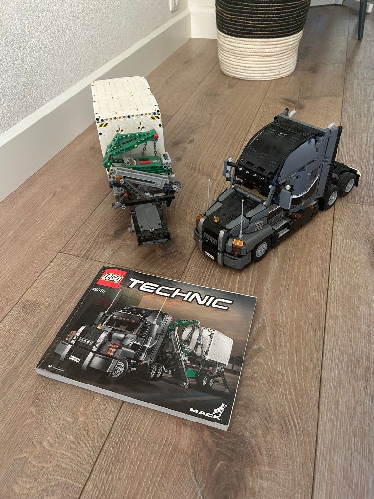 Lego (zeer uitgebreid) met diverse boekjes, Ophalen, Gebruikt, Overige thema's, Lego