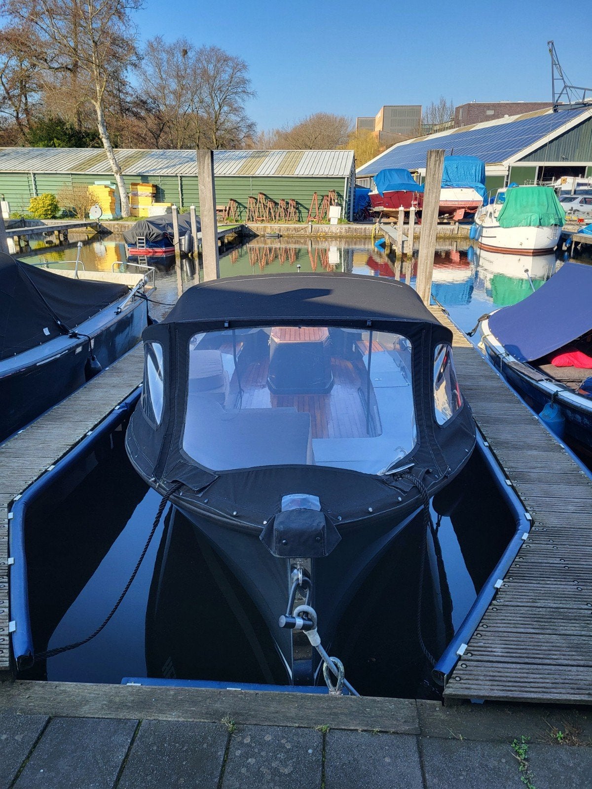 Lifestyle 740, Watersport en Boten, Ophalen, Binnenboordmotor, Lifestyle, Polyester