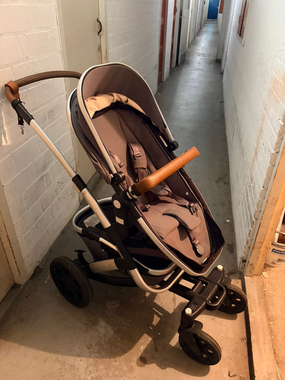 Joolz Day kinderwagen met maxi cosi en isofix