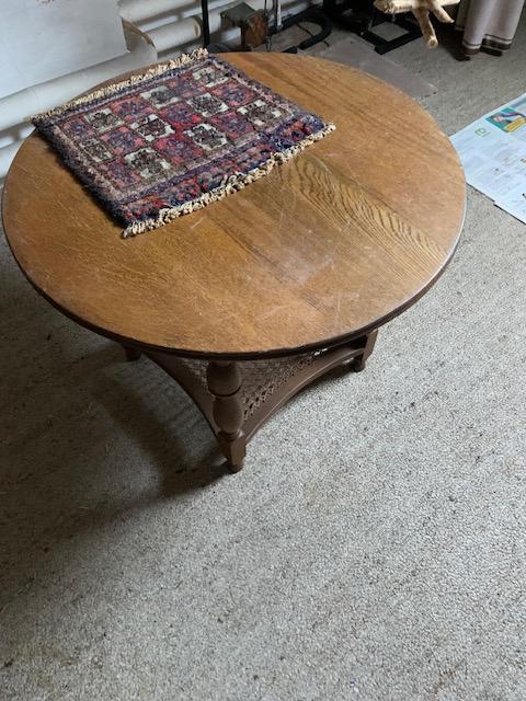Antieke salontafel, Antiek en Kunst, Ophalen