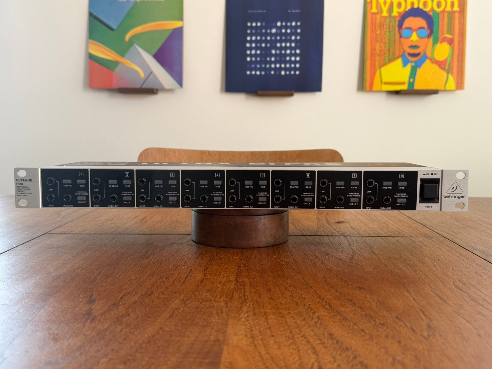 Behringer Ultra-DI Pro V2, Ophalen of Verzenden, Nieuw, Overige typen