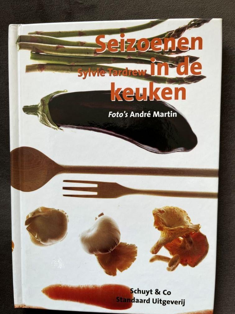 Seizoenen in de keuken, Ophalen of Verzenden, Nieuw, Nederland en België