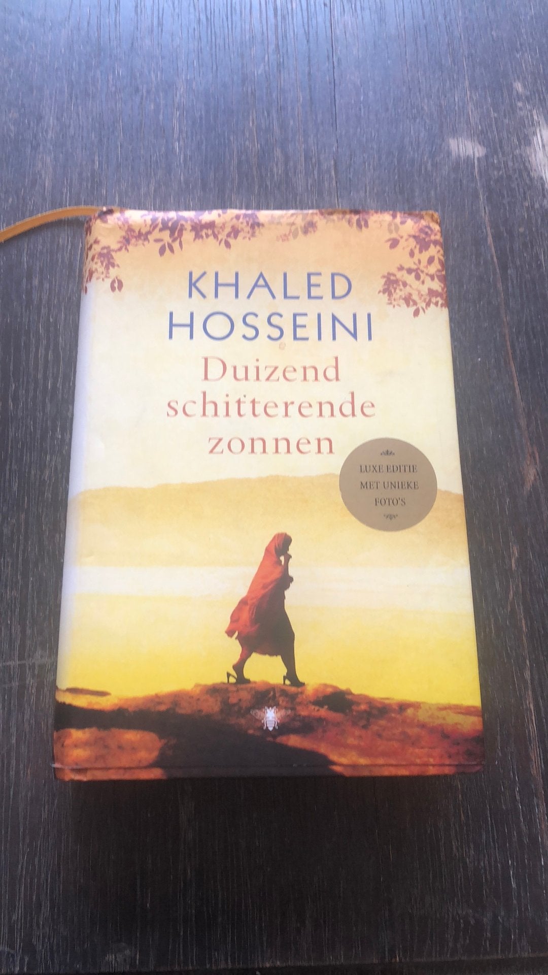 Khaled Hosseini - Duizend schitterende zonnen, Ophalen of Verzenden, Zo goed als nieuw, Khaled Hosseini