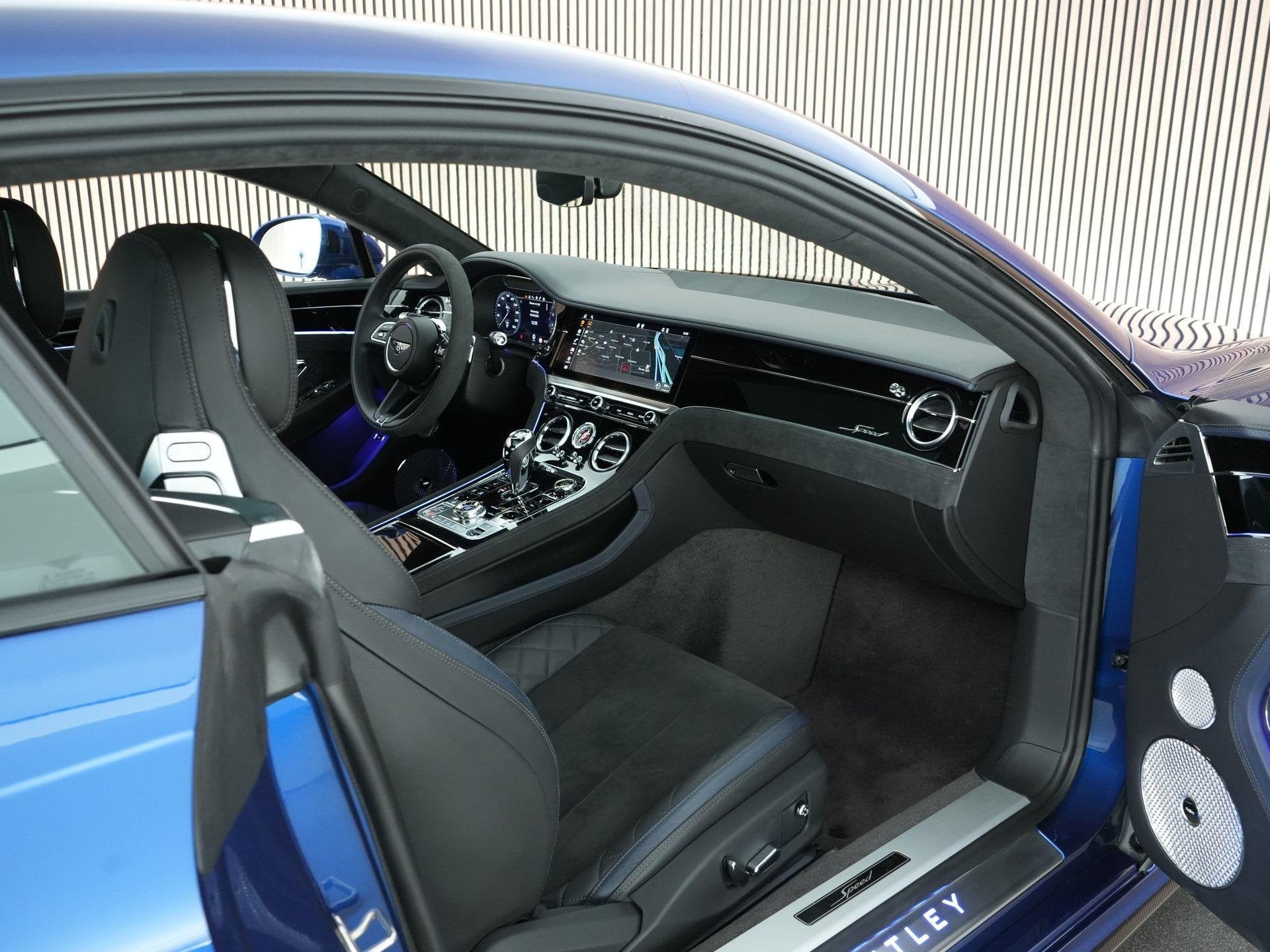Bentley Continental GT W12 Speed 6.0 659pk |panoramadak|rota, Auto's, Automaat, Gebruikt, Euro 6, 12 cilinders